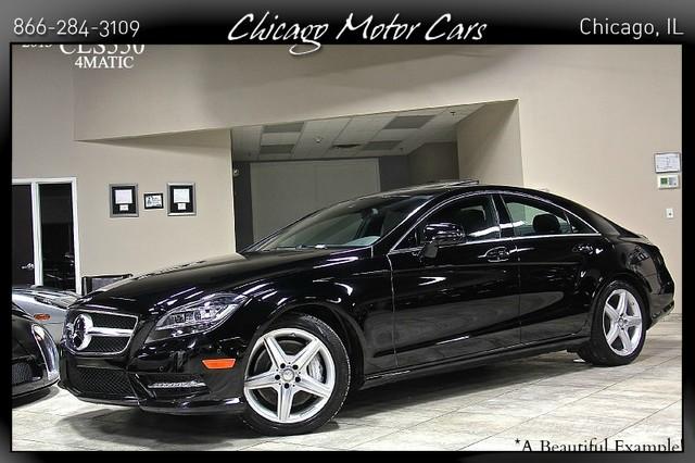 Used-2013-Mercedes-Benz-CLS550-4Matic-CLS550-4MATIC