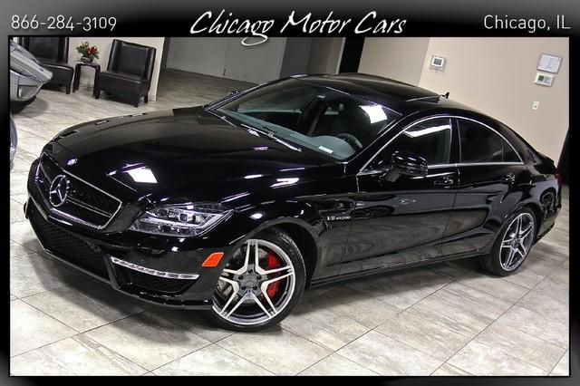 Used-2014-Mercedes-Benz-CLS63-AMG-S-Model