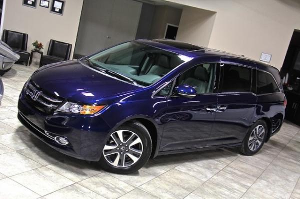 New-2014-Honda-Odyssey