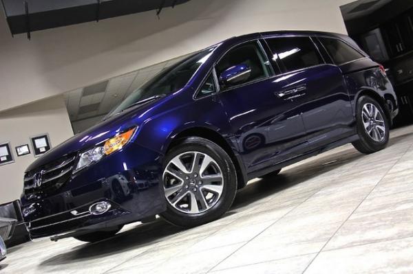 New-2014-Honda-Odyssey