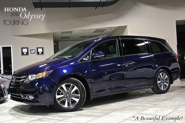 New-2014-Honda-Odyssey