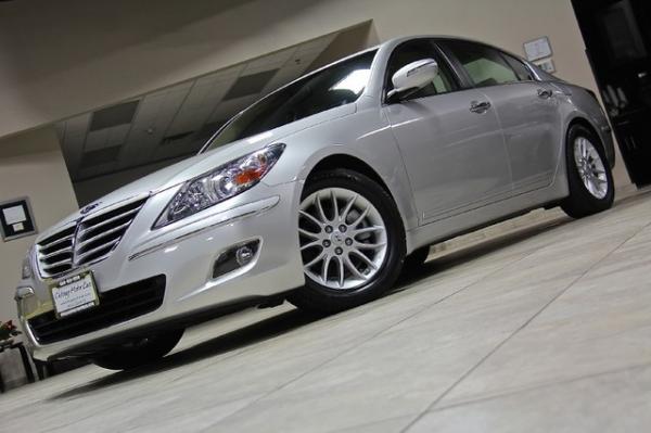 New-2009-Hyundai-Genesis