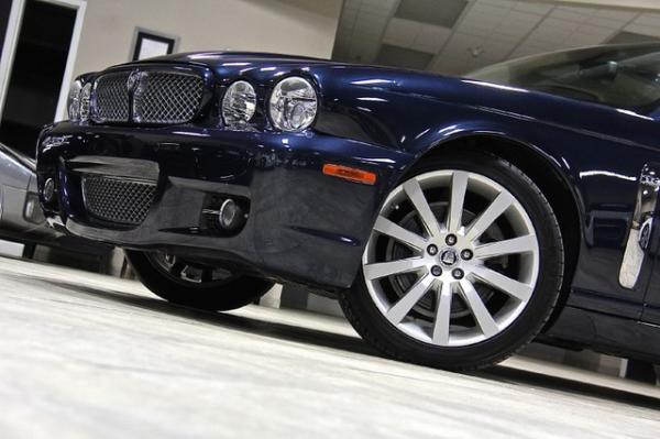 New 2008 Jaguar XJ Vanden Plas for sale Sold at Chicago Motor Cars in West Chicago IL 60185 4