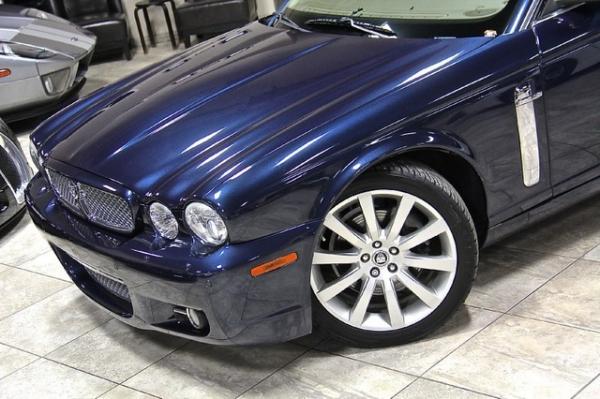 New 2008 Jaguar XJ Vanden Plas for sale Sold at Chicago Motor Cars in West Chicago IL 60185 5