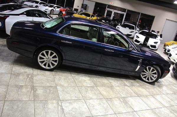 New 2008 Jaguar XJ Vanden Plas for sale Sold at Chicago Motor Cars in West Chicago IL 60185 6