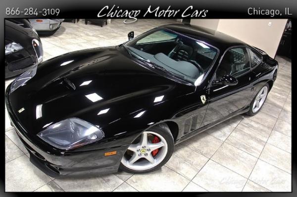 Used-2000-Ferrari-550-Maranello