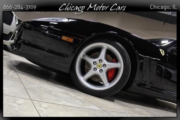 Used-2000-Ferrari-550-Maranello