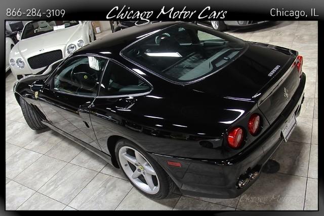 Used-2000-Ferrari-550-Maranello