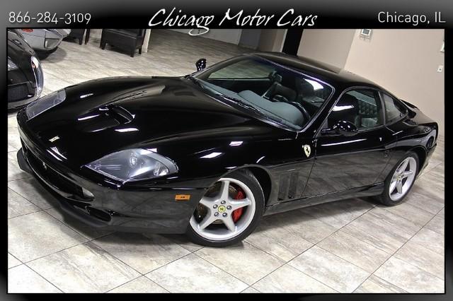 Used-2000-Ferrari-550-Maranello