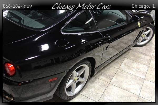 Used-2000-Ferrari-550-Maranello