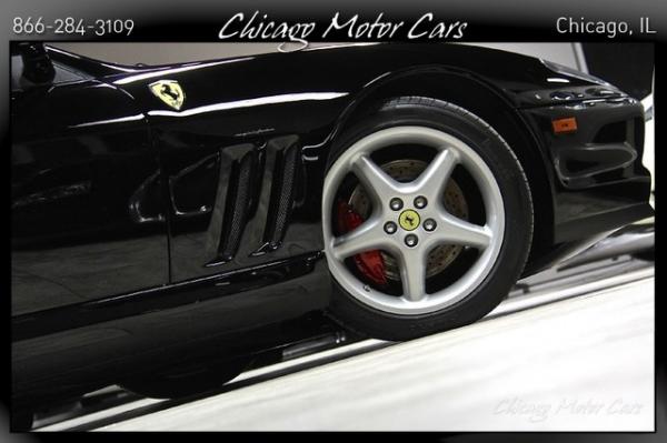 Used-2000-Ferrari-550-Maranello