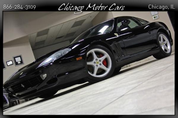 Used-2000-Ferrari-550-Maranello