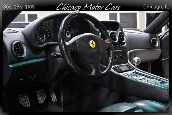 Used-2000-Ferrari-550-Maranello