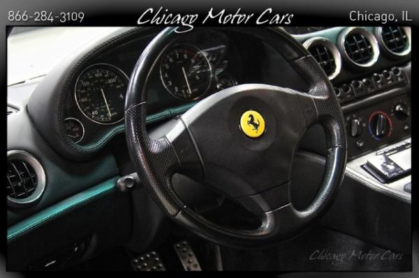 Used-2000-Ferrari-550-Maranello