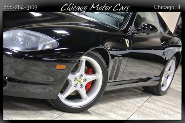 Used-2000-Ferrari-550-Maranello