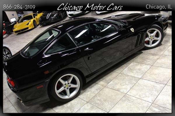 Used-2000-Ferrari-550-Maranello