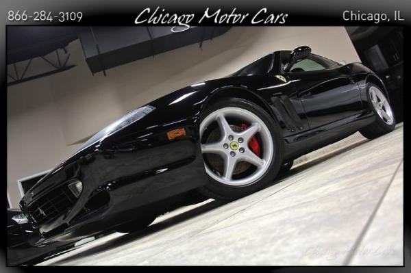 Used-2000-Ferrari-550-Maranello