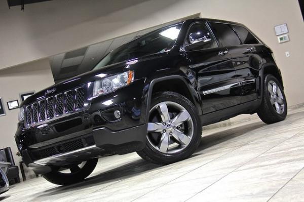 New-2011-Jeep-Grand-Cherokee-Overland