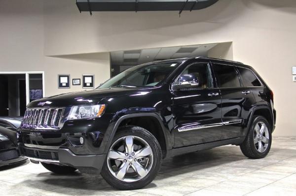 New-2011-Jeep-Grand-Cherokee-Overland