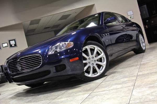 New-2006-Maserati-Quattroporte-Executive-GT