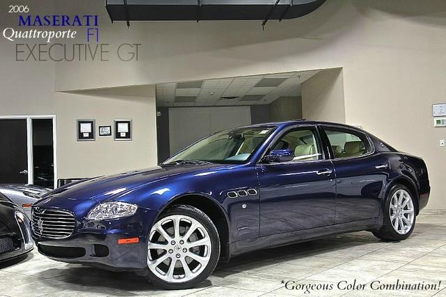 New-2006-Maserati-Quattroporte-Executive-GT