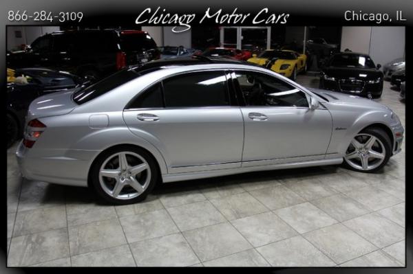 Used-2009-Mercedes-Benz-S63-AMG