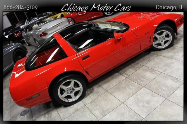 Used-1995-Chevrolet-Corvette-ZR1-ZR1