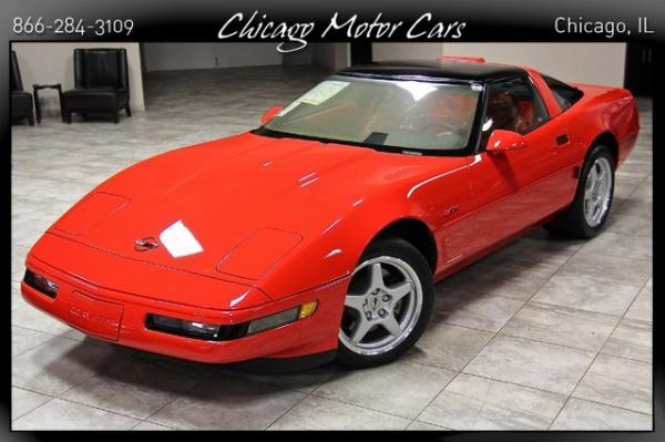 Used-1995-Chevrolet-Corvette-ZR1-ZR1