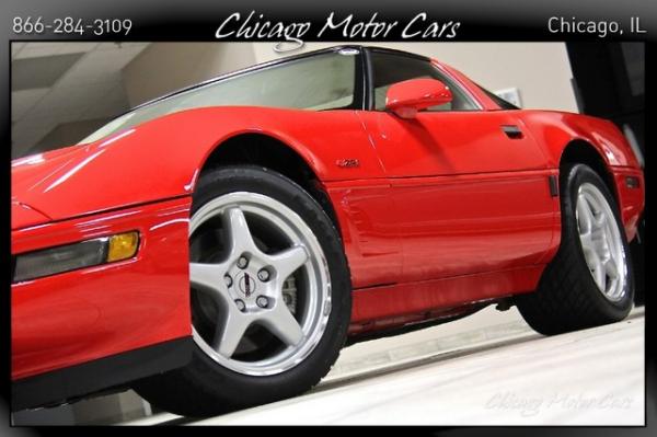 Used-1995-Chevrolet-Corvette-ZR1-ZR1