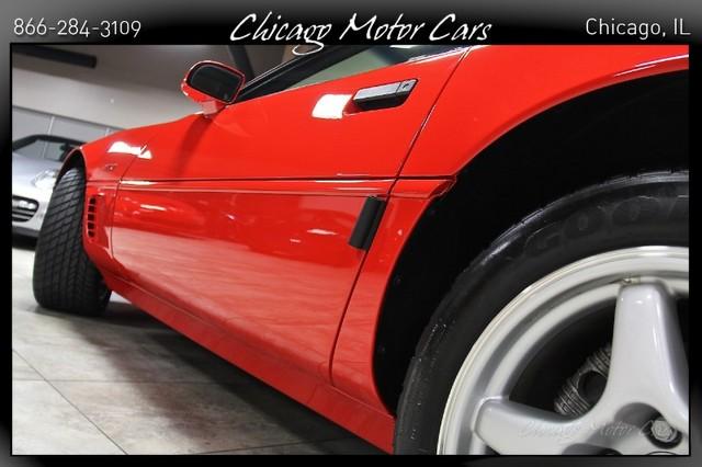 Used-1995-Chevrolet-Corvette-ZR1-ZR1