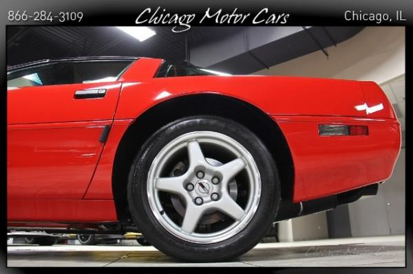 Used-1995-Chevrolet-Corvette-ZR1-ZR1