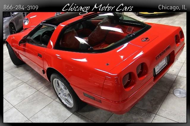 Used-1995-Chevrolet-Corvette-ZR1-ZR1