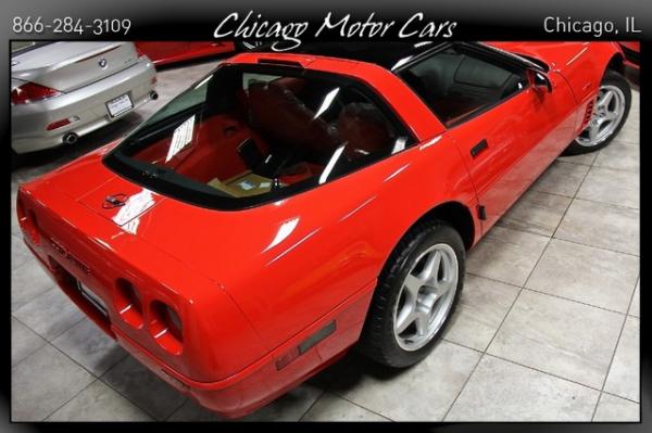 Used-1995-Chevrolet-Corvette-ZR1-ZR1