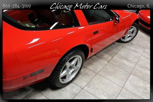 Used-1995-Chevrolet-Corvette-ZR1-ZR1