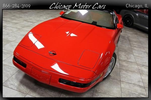 Used-1995-Chevrolet-Corvette-ZR1-ZR1