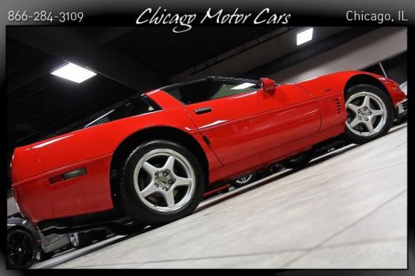 Used-1995-Chevrolet-Corvette-ZR1-ZR1