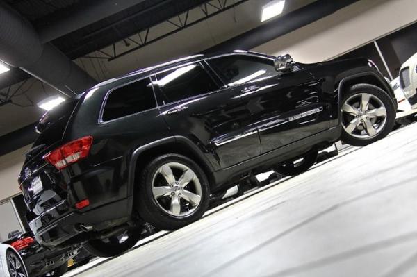 New-2011-Jeep-Grand-Cherokee-Overland