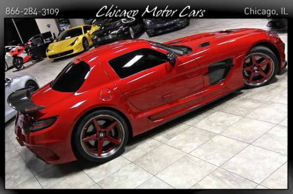 Used-2014-Mercedes-Benz-SLS-AMG-Black-Series-Weistec-Sup