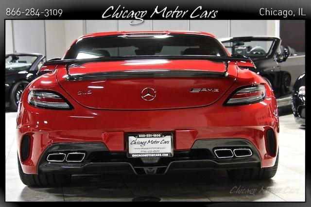 Used-2014-Mercedes-Benz-SLS-AMG-Black-Series-Weistec-Sup