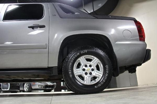 New-2007-Chevrolet-Avalanche-LS-4WD