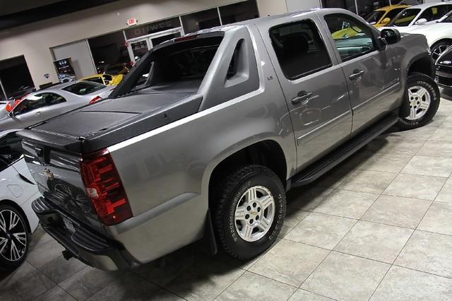 New-2007-Chevrolet-Avalanche-LS-4WD