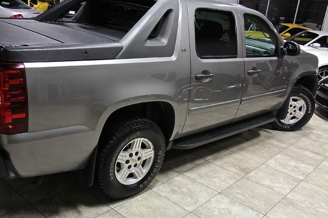 New-2007-Chevrolet-Avalanche-LS-4WD