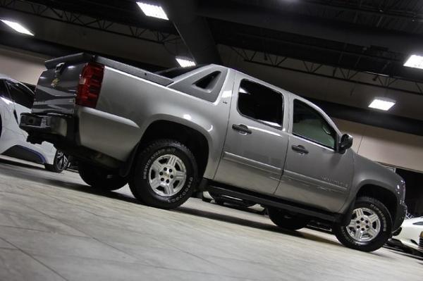 New-2007-Chevrolet-Avalanche-LS-4WD