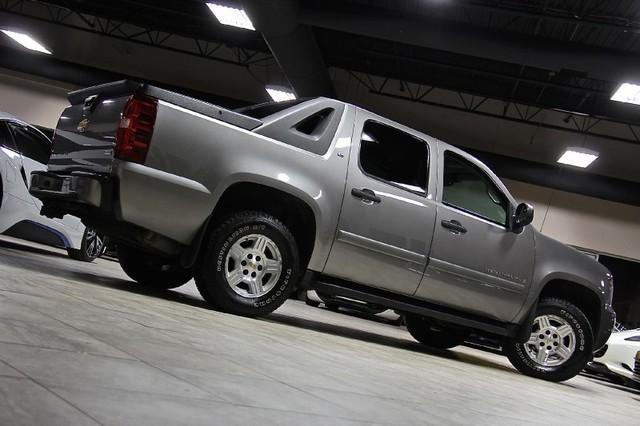 New-2007-Chevrolet-Avalanche-LS-4WD