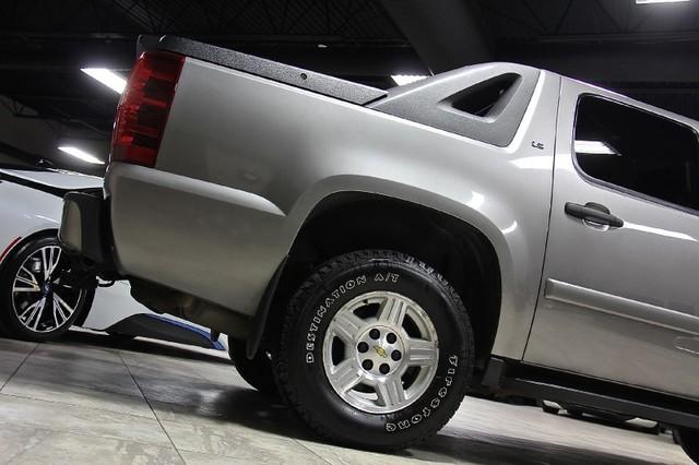 New-2007-Chevrolet-Avalanche-LS-4WD