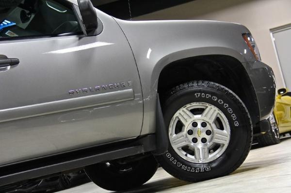 New-2007-Chevrolet-Avalanche-LS-4WD