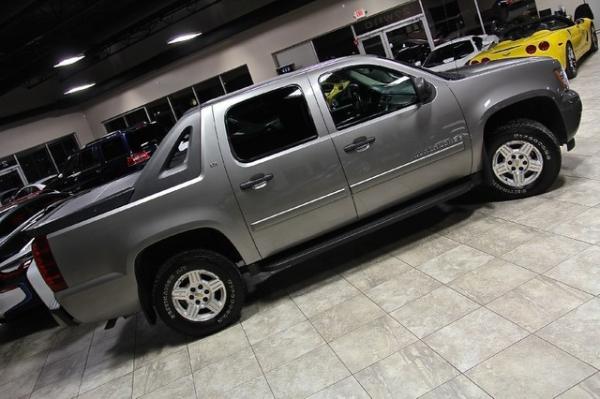 New-2007-Chevrolet-Avalanche-LS-4WD