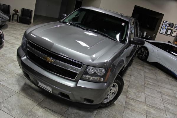 New-2007-Chevrolet-Avalanche-LS-4WD