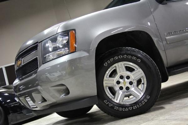 New 2007 Chevrolet Avalanche LS 4WD for sale Sold at Chicago Motor Cars in West Chicago IL 60185 4
