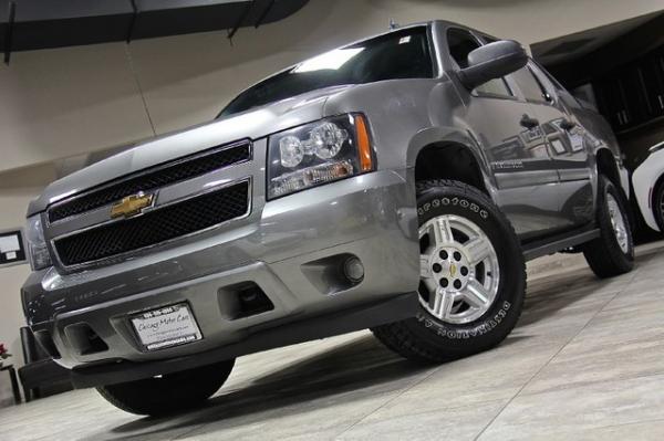 New 2007 Chevrolet Avalanche LS 4WD for sale Sold at Chicago Motor Cars in West Chicago IL 60185 5